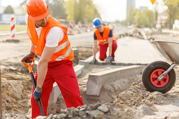 Best Concrete Driveway Repair Near Me  in Conrad, MT